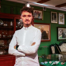 Kasjan Drogosz - Arteterapia, Muzyka i Rozwój - Zespół Na Event Międzyrzecz