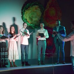 Zespół muzyczny Międzyrzecz 2