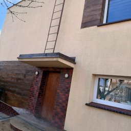 Patrex Patryk Bejynka - Koszenie trawy Elbląg