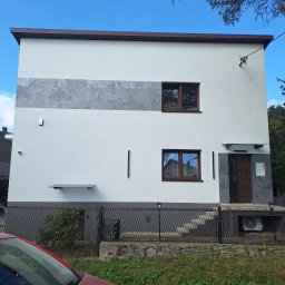 Ocieplanie elewacji Jaworzno 1