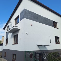 Ocieplanie elewacji Jaworzno 3