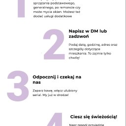 Sprzątanie mieszkań Warszawa 1