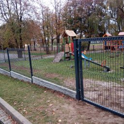 STRONGBET Dariusz Strojny - Porządne Ogrodzenie Panelowe Drewniane Wieliczka