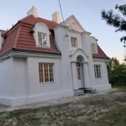 Renowacja ponad 100 letniego dworku