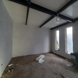 Tynki maszynowe Żyrardów 1