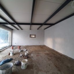 Tynki maszynowe Żyrardów 2