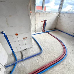 Ogrzewanie podłogowe Gorzów Wielkopolski 4