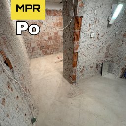 Wyburzanie ścian Warszawa 2