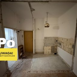 Wyburzanie ścian Warszawa 4