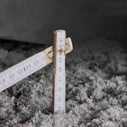 Odpowiednia warstwa izolacji zwiększa komfort mieszkańców