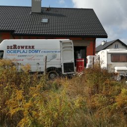 Ocieplenie poddasza Łódź 3