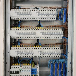 Instalacje elektryczne Wiązowna 4
