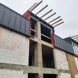 Domy murowane Tomaszów Lubelski 2