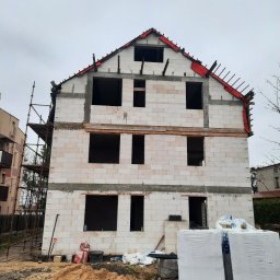 Domy murowane Tomaszów Lubelski 3