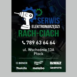 Rach-Ciach - Serwis Komputerowy Płock