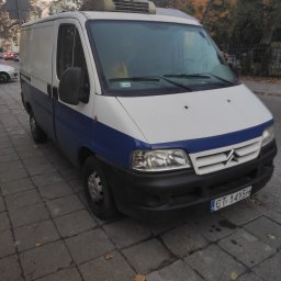 Patryk Elwart - Lawety Samochodowej Toruń