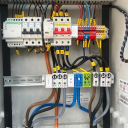 DAWID W&Oacute;JCIAK - Montaż oświetlenia Wołomin