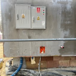 DAWID W&Oacute;JCIAK - Alarmy Wołomin