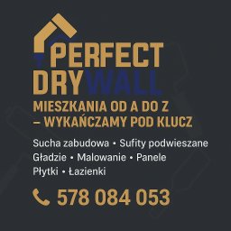 Perfectdrywall - Gładzie Na Mokro Sosnowiec