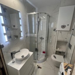 Gładzie Sosnowiec 4