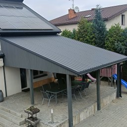 Schody drewniane Stare Miasto 4