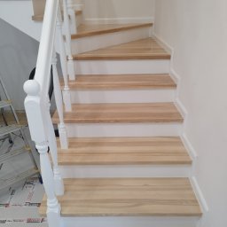 Układanie paneli Pruszków 1