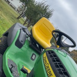 Przycinanie drzew Drużbice 2