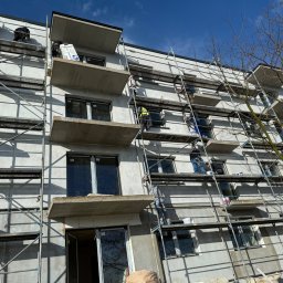 Ocieplanie elewacji Rybnik 1