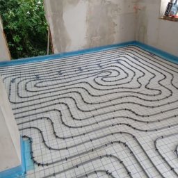 Kompleksowe wykonanie instalacji hydraulicznych Syrynia 3