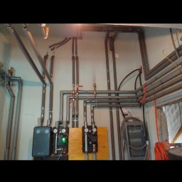 Kompleksowe wykonanie instalacji hydraulicznych Syrynia 2