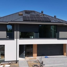 Okna aluminiowe Oborniki 1