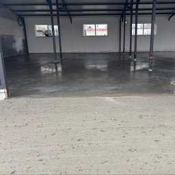 POSADZKI PRZEMYSŁOWE - Wylewki Samopoziomujące Sosnowiec