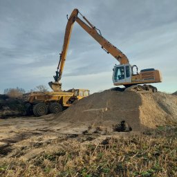 USŁUGI TRANSPORTOWE PIOTR GOLAŃSKI - Kopanie Studni Poniec