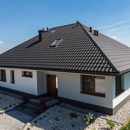 Naprawa dachów Kraków 1