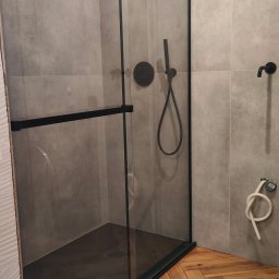 Remont łazienki Poznań 1