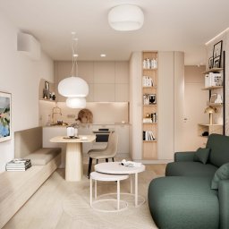 Projektowanie mieszkania Warszawa 4