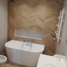 Remigiusz Poczwardowski - Remonty Małych Łazienek Więcbork