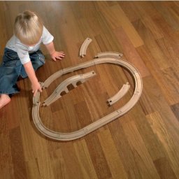 Podłogi drewniane, panele Owińska 1