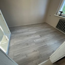 Układanie paneli Bytom 1