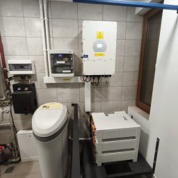 Magazyny energii Dojazdów 1