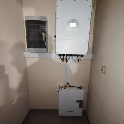 Magazyny energii Dojazdów 3