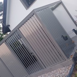 Balustrady nierdzewne Warszawa 2