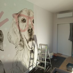 Tapetowanie Piaseczno 3