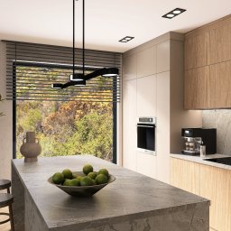 Projektowanie mieszkania Unisław 4