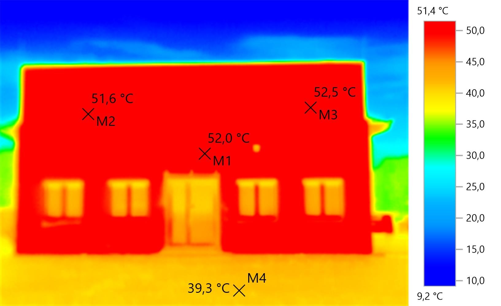 Centrala przed aplikacją powłoki Bauter