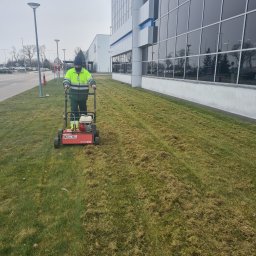 Odśnieżanie dróg i placów Gdańsk 3