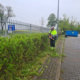 Odśnieżanie dróg i placów Gdańsk 2
