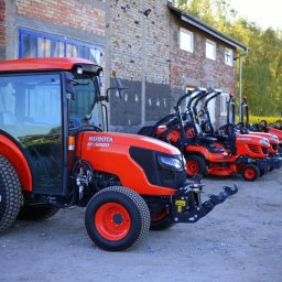 Odśnieżanie dróg i placów Gdańsk 1