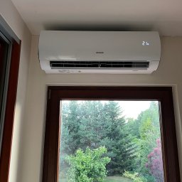 Klimatyzacja do domu Zabrze 4