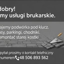 Świat-Bruk - Usługi Minikoparką Leszno